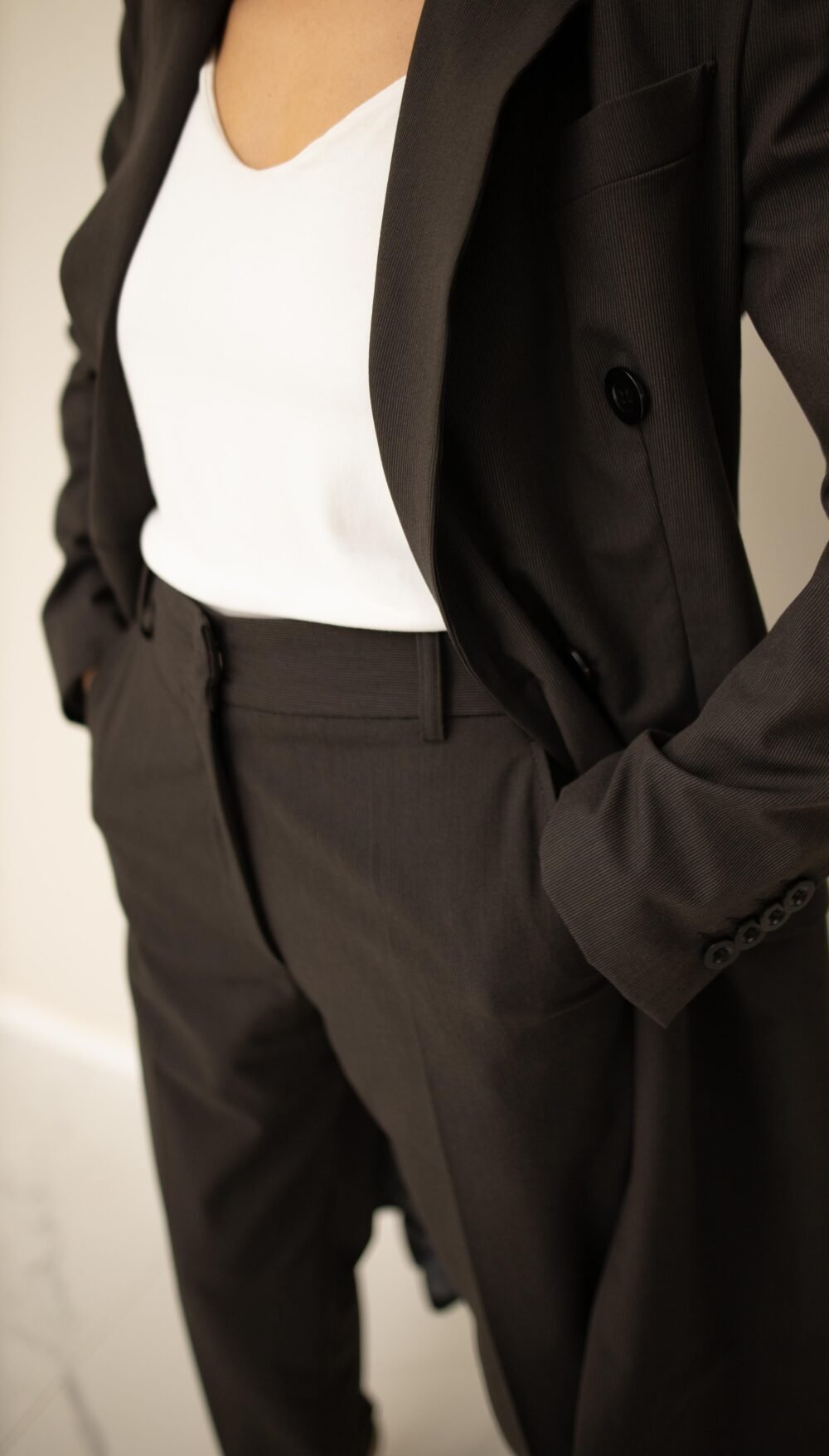 The “Espresso Bean” pants - Image 4