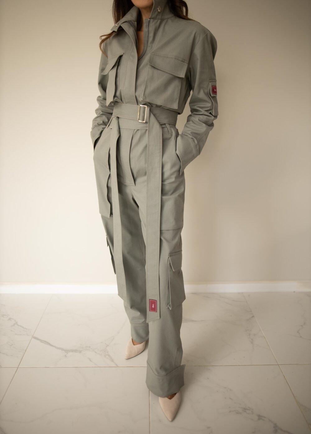 The “Maverick” jumpsuit - Image 5