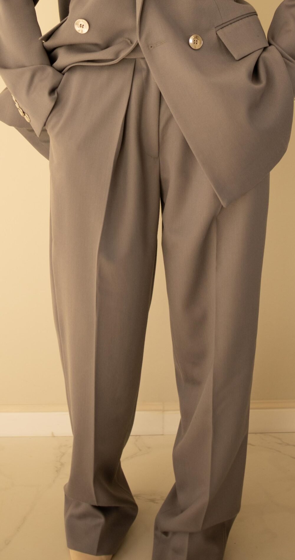 The “Coat Оf Аrms” pants - Image 3