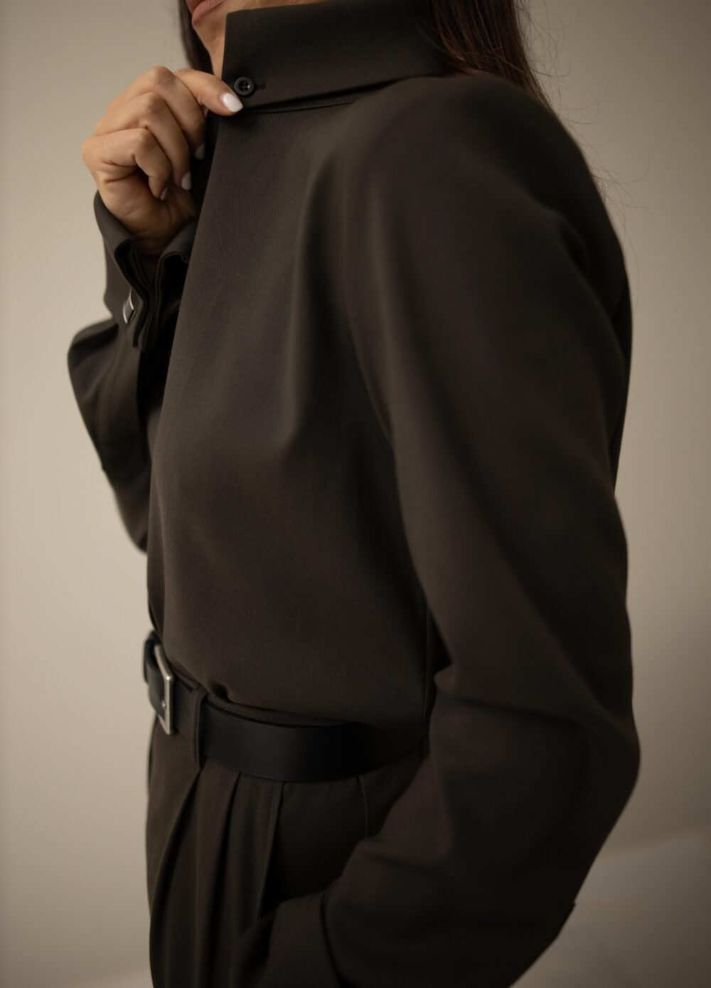 The “Olea” shirt - Image 2