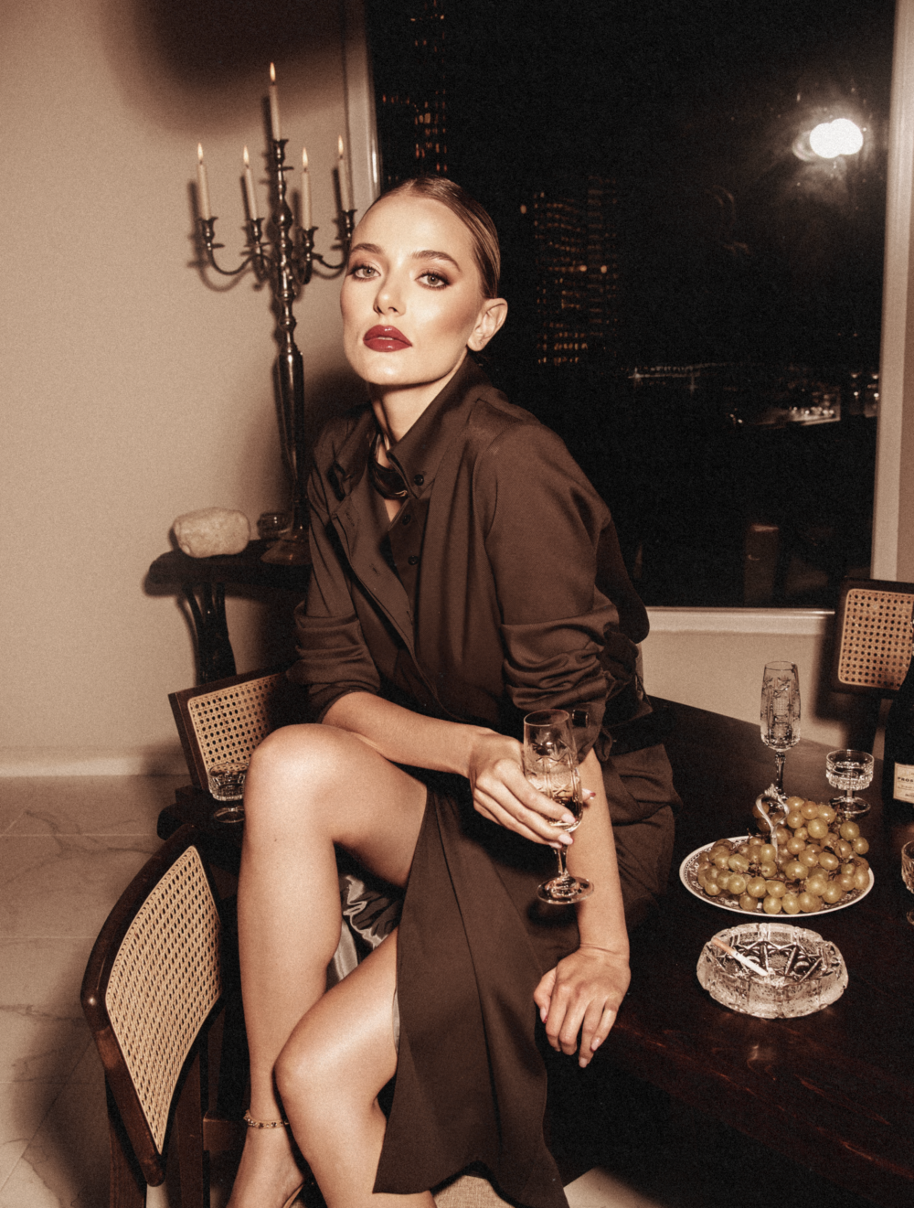 The “Olea” skirt