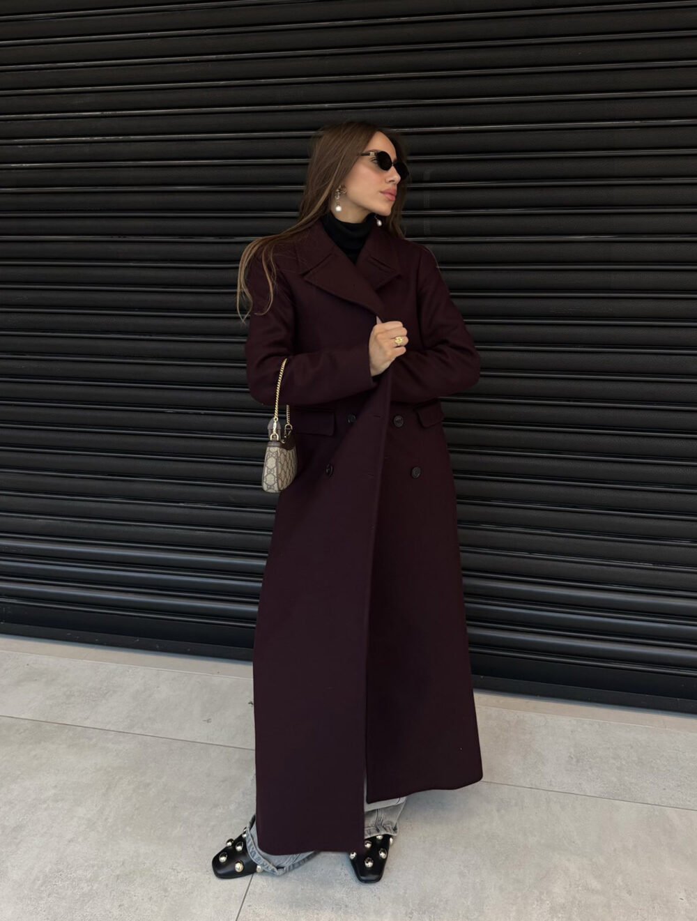 BISMARCK coat