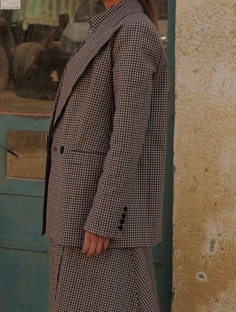 Сако DUTTON Карирано - Image 2