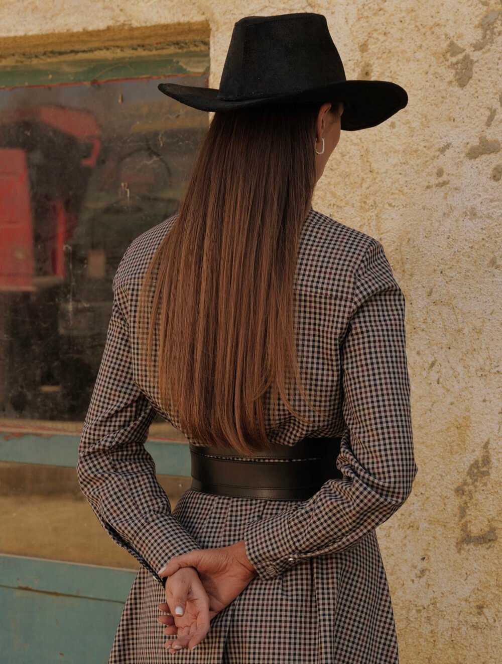 Кошула DUTTON карирана - Image 2