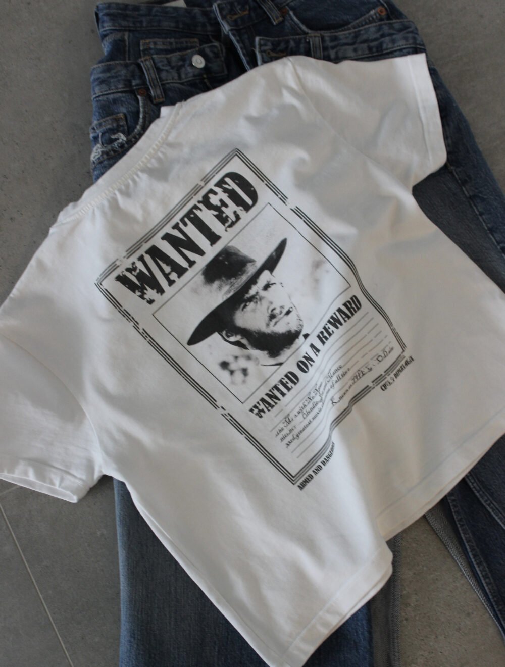 Маица WANTED - Image 5