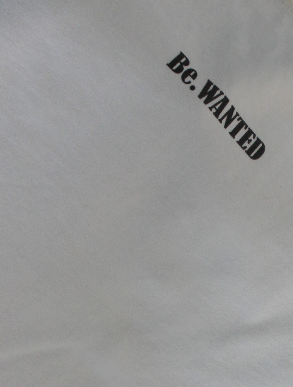 Маица WANTED - Image 3