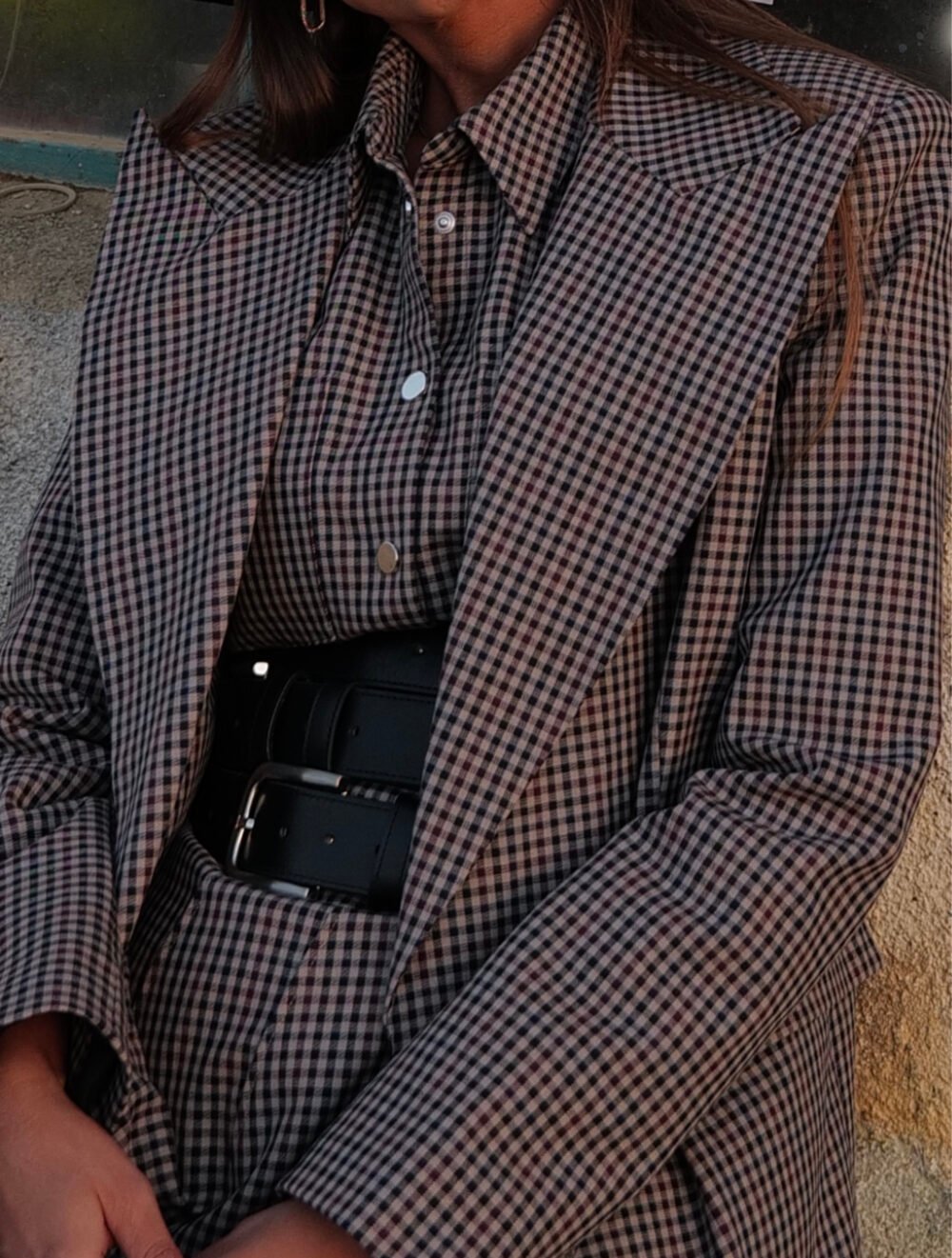 Сако DUTTON Карирано - Image 4