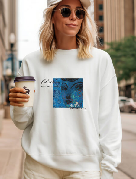 Блузон Milky Meteora LIMITED EDITION