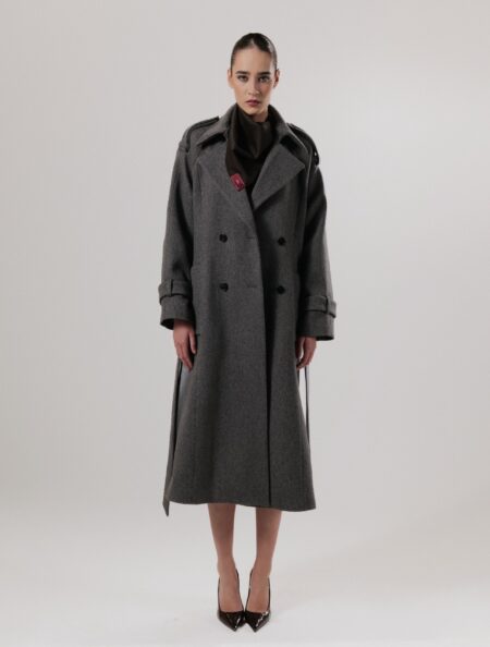 GRAY COAT – CONCRETE