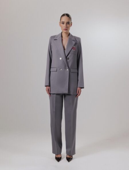 The “Coat Оf Аrms” double breasted blazer