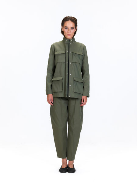 Continental jacket