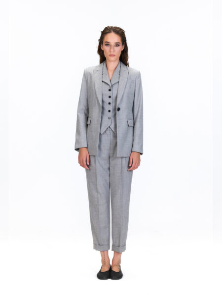 Wall Street blazer